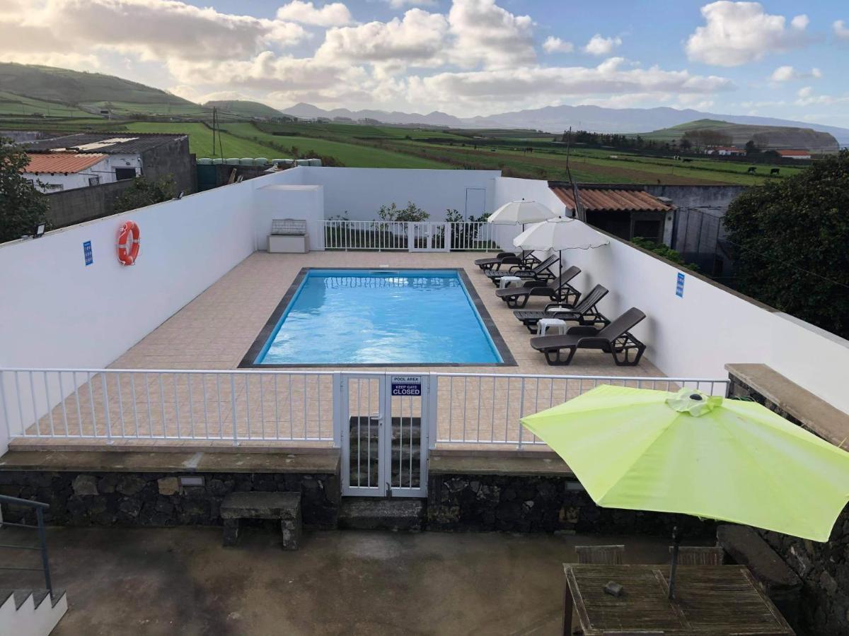 Por Do Sol Villa Ribeira Grande Exterior photo