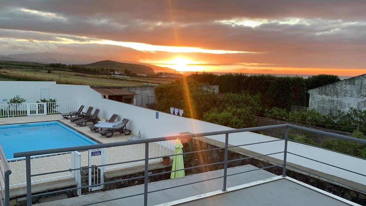 Por Do Sol Villa Ribeira Grande Exterior photo