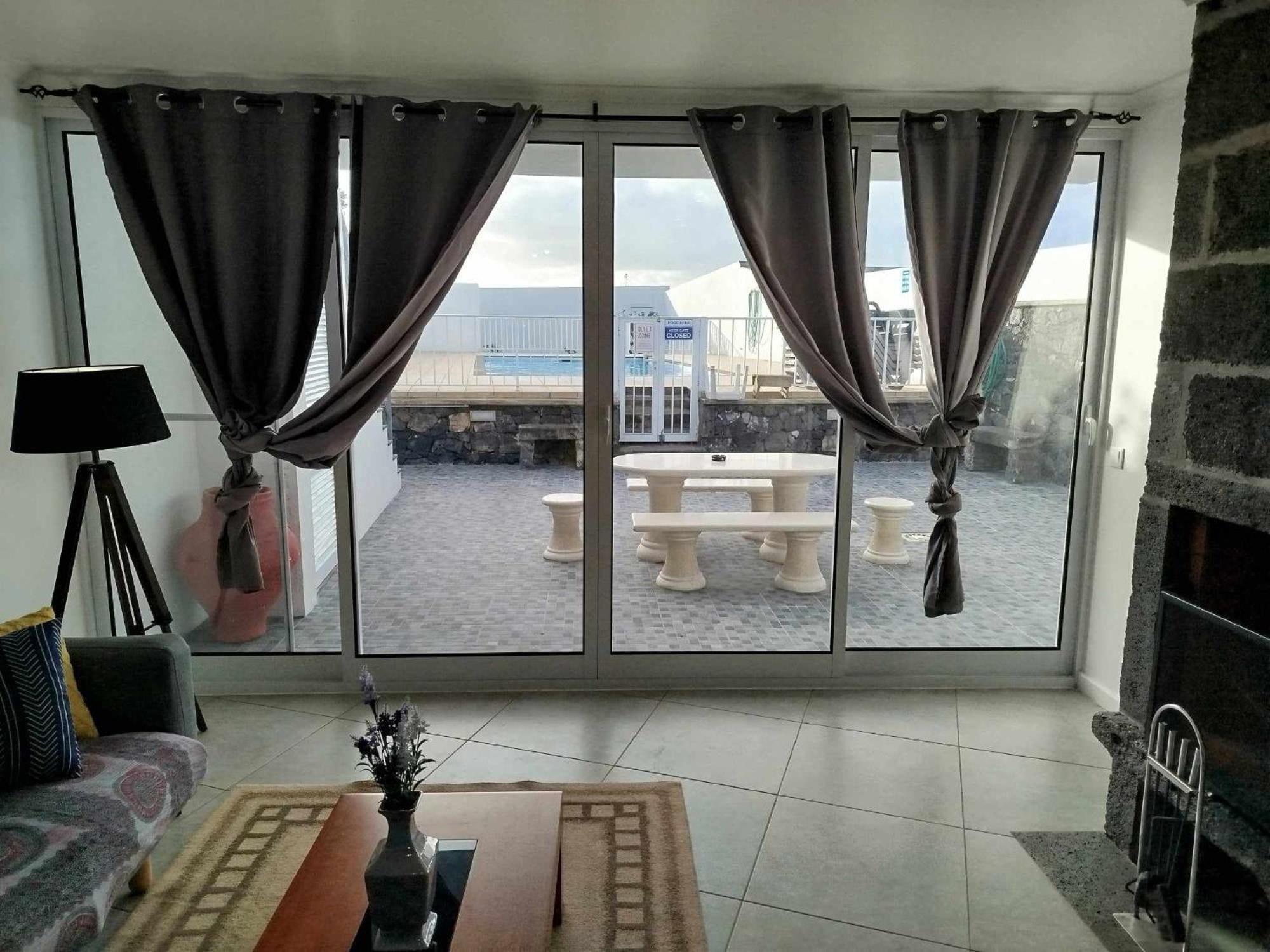 Por Do Sol Villa Ribeira Grande Exterior photo