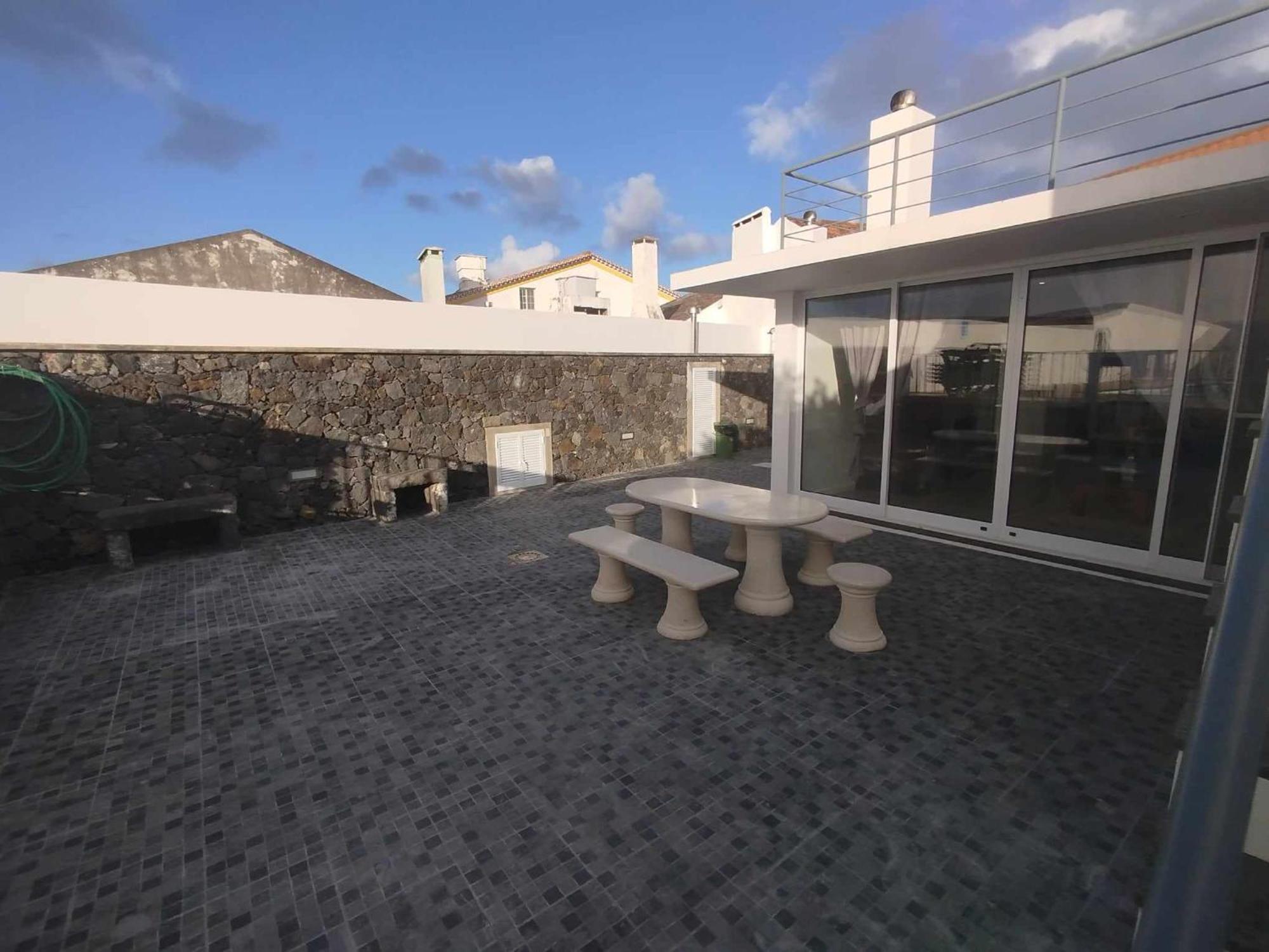 Por Do Sol Villa Ribeira Grande Exterior photo
