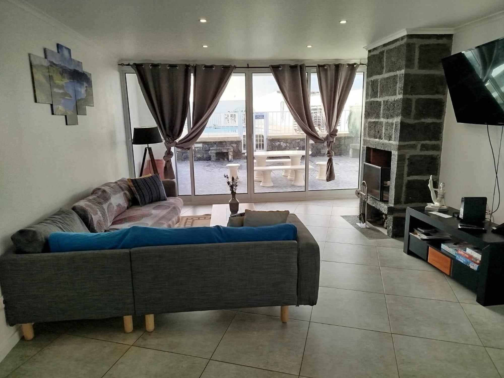 Por Do Sol Villa Ribeira Grande Exterior photo