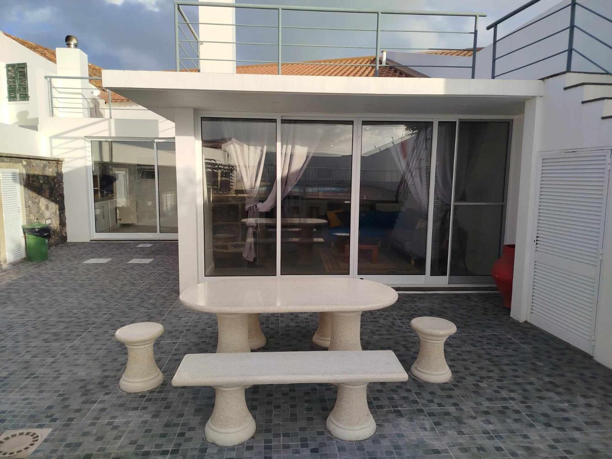 Por Do Sol Villa Ribeira Grande Exterior photo